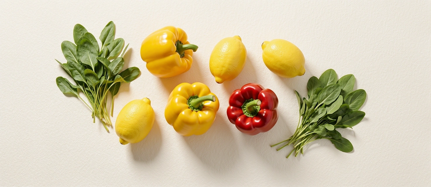 Fresh Mediterranean nutrition representative image